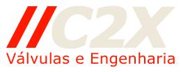 C2X - Válvulas e Engenharia