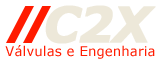 C2X - Válvulas e Engenharia